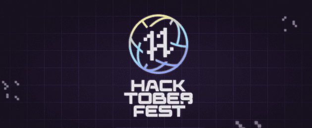 HacktoberFest 22 Logo